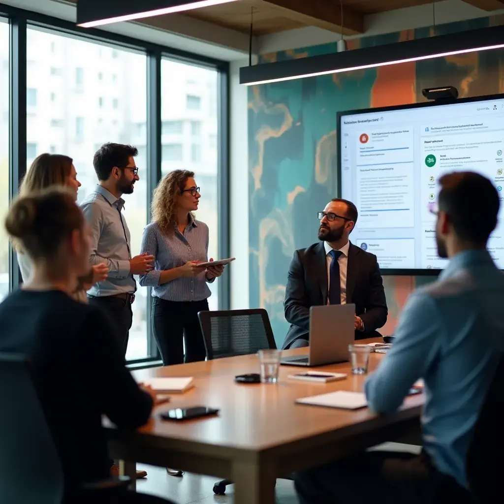 Innovation workspace